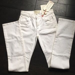 White current/Elliott jeans